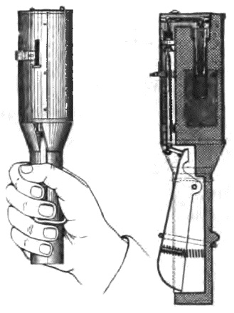 Иллюстрация к книге — "Пушечное мясо" Первой мировой. Пехота в бою [i_050.jpg]