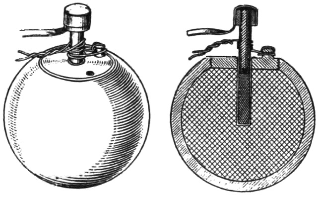 Иллюстрация к книге — "Пушечное мясо" Первой мировой. Пехота в бою [i_054.jpg]