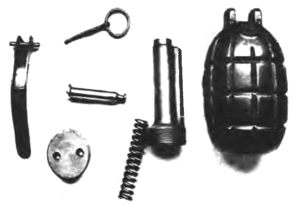 Иллюстрация к книге — "Пушечное мясо" Первой мировой. Пехота в бою [i_056.jpg]