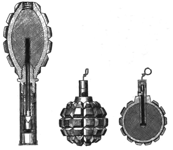 Иллюстрация к книге — "Пушечное мясо" Первой мировой. Пехота в бою [i_057.jpg]