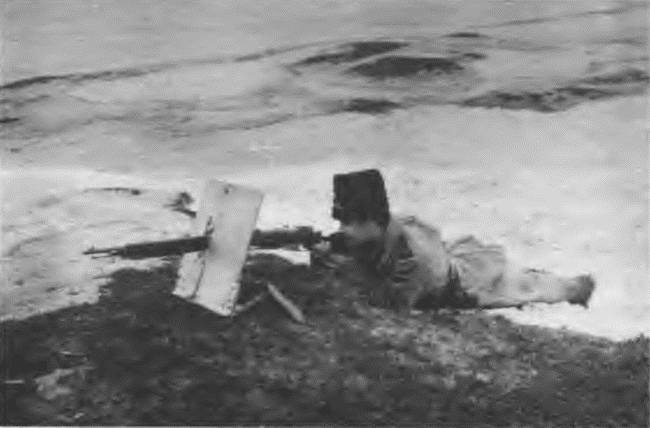 Иллюстрация к книге — "Пушечное мясо" Первой мировой. Пехота в бою [i_082.jpg]