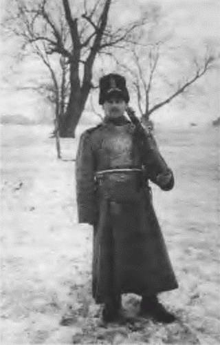 Иллюстрация к книге — "Пушечное мясо" Первой мировой. Пехота в бою [i_083.jpg]