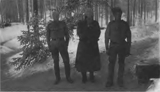 Иллюстрация к книге — "Пушечное мясо" Первой мировой. Пехота в бою [i_088.jpg]