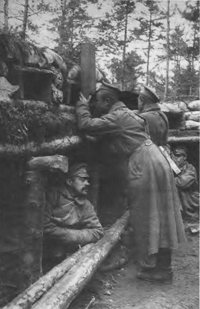 Иллюстрация к книге — "Пушечное мясо" Первой мировой. Пехота в бою [i_090.jpg]