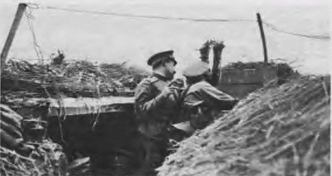 Иллюстрация к книге — "Пушечное мясо" Первой мировой. Пехота в бою [i_092.jpg]