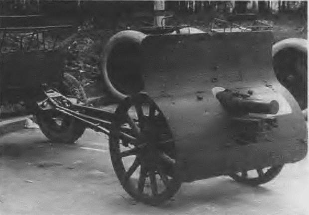 Иллюстрация к книге — "Пушечное мясо" Первой мировой. Пехота в бою [i_093.jpg]