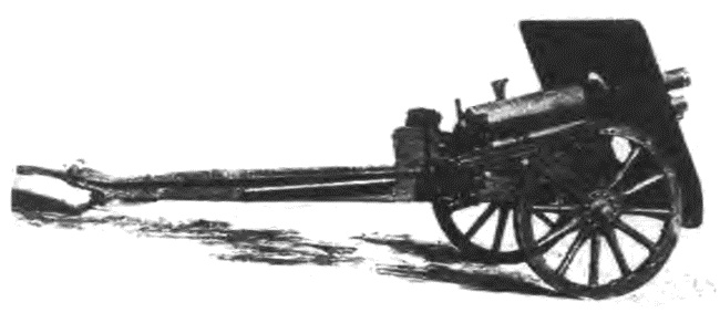 Иллюстрация к книге — "Пушечное мясо" Первой мировой. Пехота в бою [i_095.jpg]