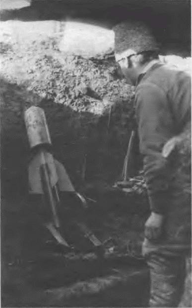 Иллюстрация к книге — "Пушечное мясо" Первой мировой. Пехота в бою [i_097.jpg]