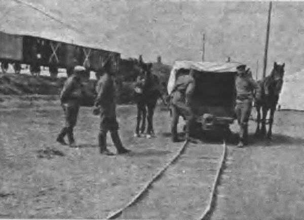 Иллюстрация к книге — "Пушечное мясо" Первой мировой. Пехота в бою [i_099.jpg]