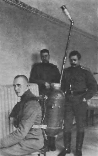 Иллюстрация к книге — "Пушечное мясо" Первой мировой. Пехота в бою [i_101.jpg]