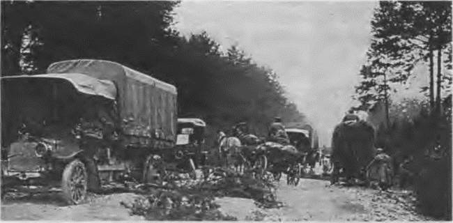 Иллюстрация к книге — "Пушечное мясо" Первой мировой. Пехота в бою [i_106.jpg]