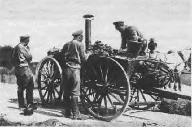 Иллюстрация к книге — "Пушечное мясо" Первой мировой. Пехота в бою [i_111.jpg]