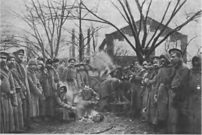 Иллюстрация к книге — "Пушечное мясо" Первой мировой. Пехота в бою [i_112.jpg]