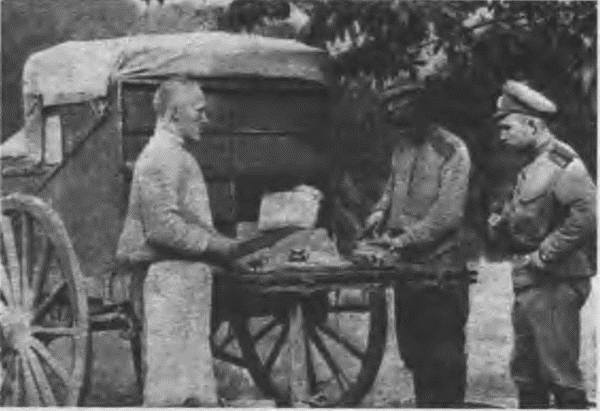 Иллюстрация к книге — "Пушечное мясо" Первой мировой. Пехота в бою [i_113.jpg]