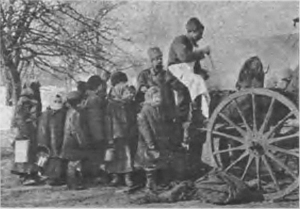 Иллюстрация к книге — "Пушечное мясо" Первой мировой. Пехота в бою [i_114.jpg]