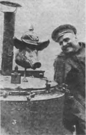 Иллюстрация к книге — "Пушечное мясо" Первой мировой. Пехота в бою [i_131.jpg]