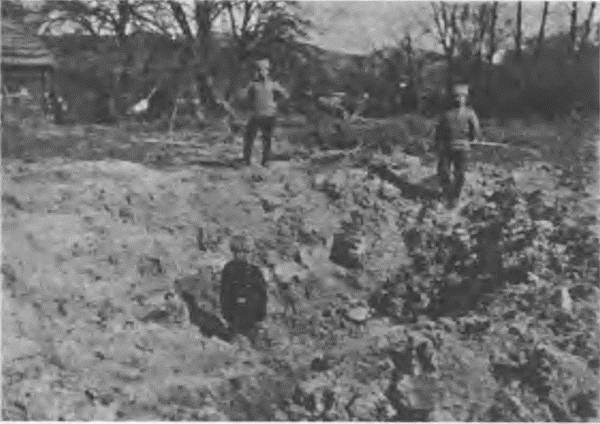 Иллюстрация к книге — "Пушечное мясо" Первой мировой. Пехота в бою [i_141.jpg]