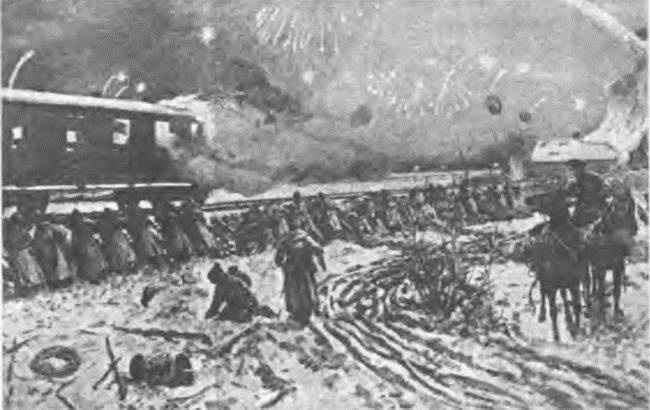 Иллюстрация к книге — "Пушечное мясо" Первой мировой. Пехота в бою [i_144.jpg]