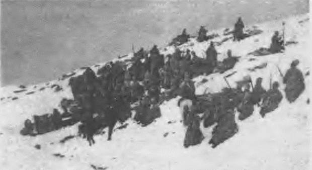 Иллюстрация к книге — "Пушечное мясо" Первой мировой. Пехота в бою [i_147.jpg]