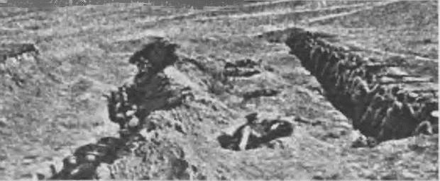 Иллюстрация к книге — "Пушечное мясо" Первой мировой. Пехота в бою [i_154.jpg]