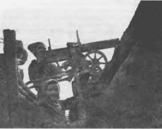 Иллюстрация к книге — "Пушечное мясо" Первой мировой. Пехота в бою [i_159.jpg]