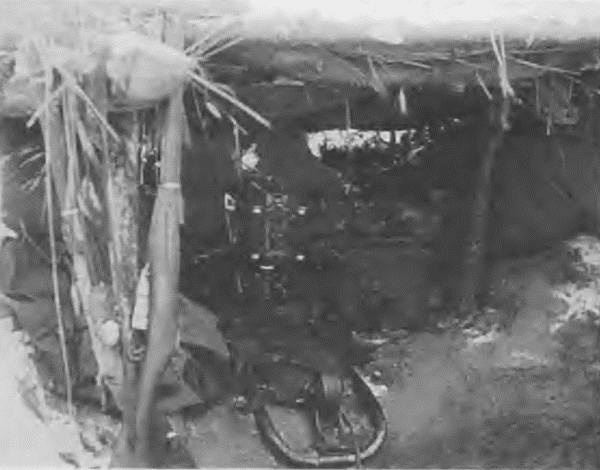 Иллюстрация к книге — "Пушечное мясо" Первой мировой. Пехота в бою [i_160.jpg]