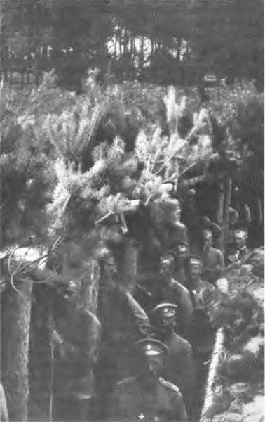 Иллюстрация к книге — "Пушечное мясо" Первой мировой. Пехота в бою [i_161.jpg]