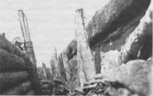 Иллюстрация к книге — "Пушечное мясо" Первой мировой. Пехота в бою [i_171.jpg]