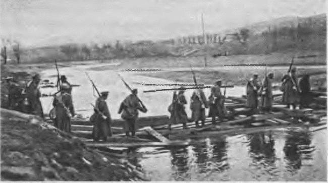 Иллюстрация к книге — "Пушечное мясо" Первой мировой. Пехота в бою [i_175.jpg]