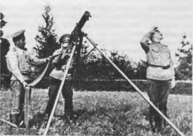 Иллюстрация к книге — "Пушечное мясо" Первой мировой. Пехота в бою [i_185.jpg]