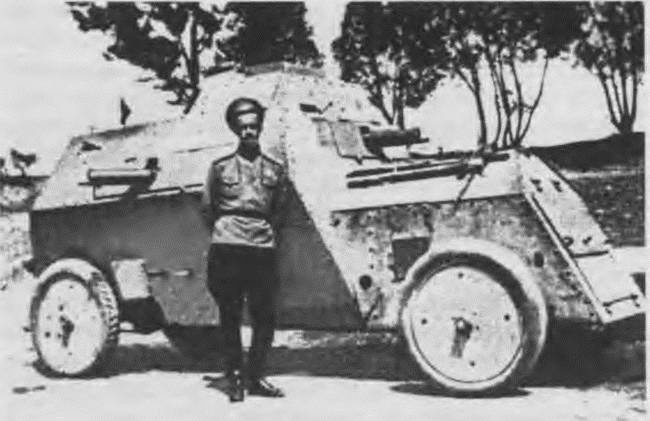 Иллюстрация к книге — "Пушечное мясо" Первой мировой. Пехота в бою [i_188.jpg]