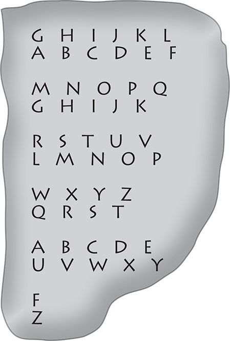 Иллюстрация к книге — 39 ключей. Некуда бежать [i_002.jpg]