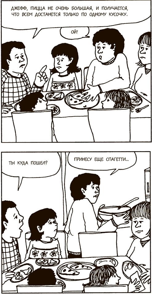 Иллюстрация к книге — Как говорить, чтобы подростки слушали, и как слушать, чтобы подростки говорили [i_010.jpg]