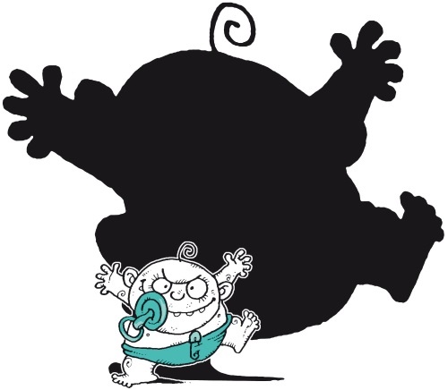 Иллюстрация к книге — Ловушки для родителей [i_002.jpg]