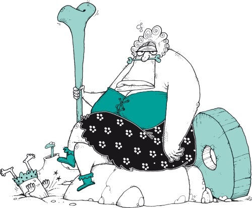 Иллюстрация к книге — Ловушки для родителей [i_007.jpg]