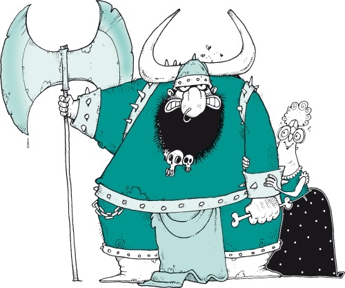 Иллюстрация к книге — Ловушки для родителей [i_009.jpg]