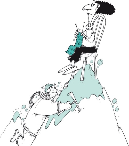 Иллюстрация к книге — Ловушки для родителей [i_012.jpg]