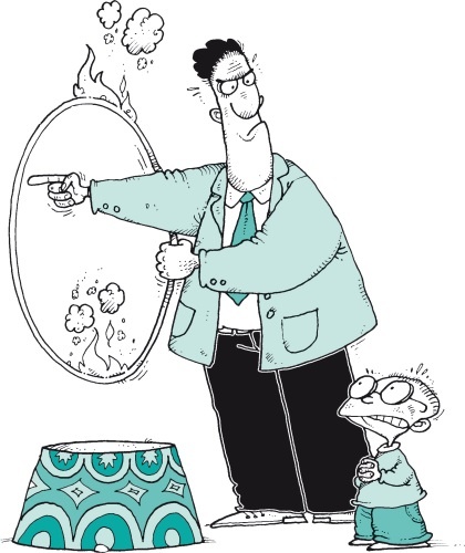 Иллюстрация к книге — Ловушки для родителей [i_013.jpg]