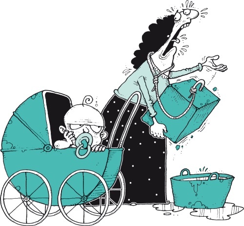 Иллюстрация к книге — Ловушки для родителей [i_015.jpg]