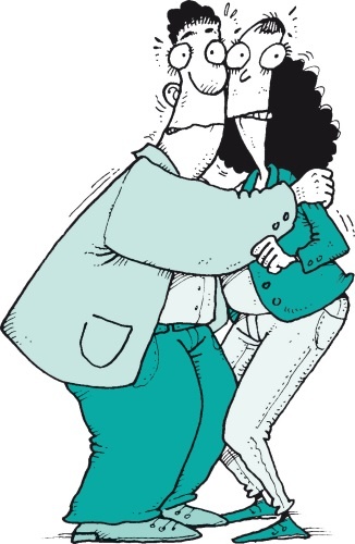 Иллюстрация к книге — Ловушки для родителей [i_016.jpg]