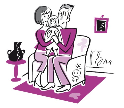 Иллюстрация к книге — Дисциплина без ремня [i_032.jpg]