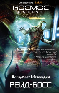 Книга Рейд-босс