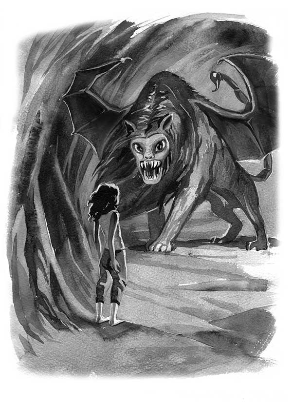 Иллюстрация к книге — Верхом на Сером [i_008.jpg]