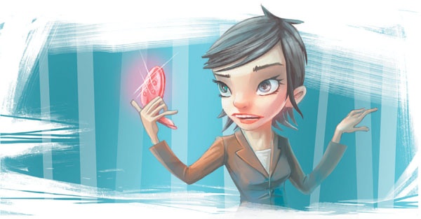 Иллюстрация к книге — Призрак соседнего дома, или 44 приключения Тамарочки Павловны [_03.jpg]