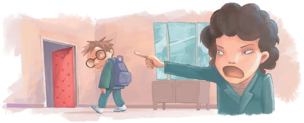 Иллюстрация к книге — Призрак соседнего дома, или 44 приключения Тамарочки Павловны [_072.jpg]