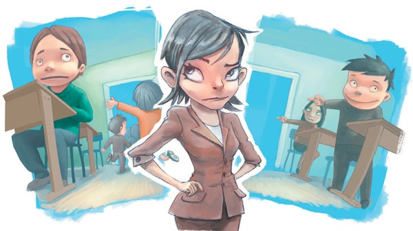 Иллюстрация к книге — Призрак соседнего дома, или 44 приключения Тамарочки Павловны [_24.jpg]