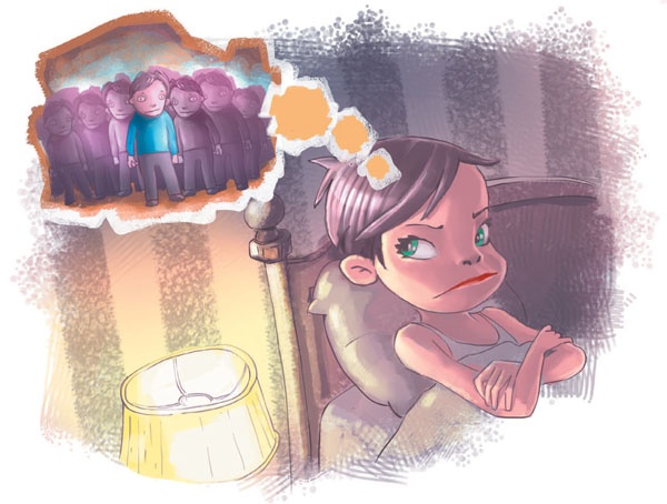 Иллюстрация к книге — Призрак соседнего дома, или 44 приключения Тамарочки Павловны [_41.jpg]