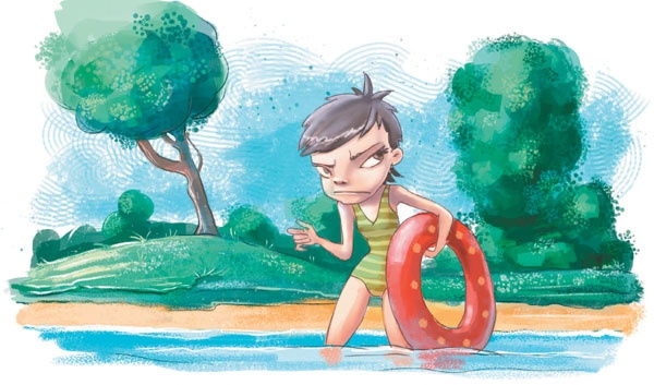 Иллюстрация к книге — Призрак соседнего дома, или 44 приключения Тамарочки Павловны [_49.jpg]