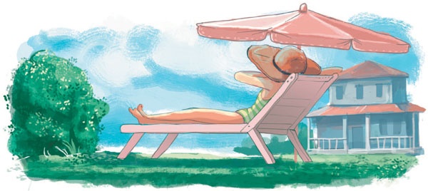 Иллюстрация к книге — Призрак соседнего дома, или 44 приключения Тамарочки Павловны [_492.jpg]