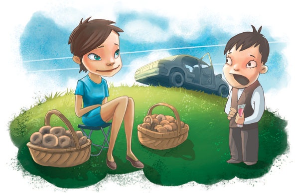 Иллюстрация к книге — Призрак соседнего дома, или 44 приключения Тамарочки Павловны [_55.jpg]